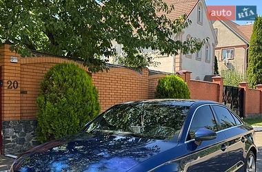 Седан Audi A3 2014 в Крюківщині