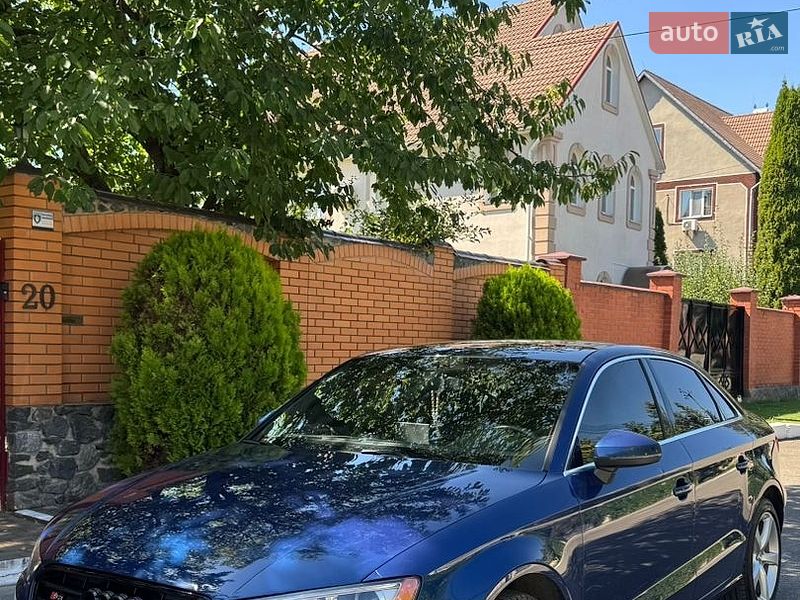 Седан Audi A3 2014 в Крюківщині