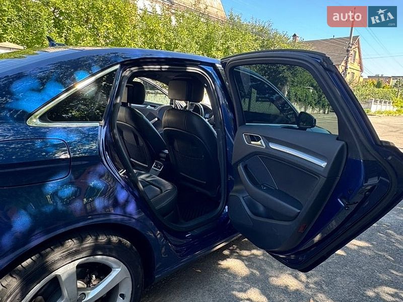 Седан Audi A3 2014 в Крюківщині