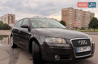 Хэтчбек Audi A3 2006 в Хмельницком