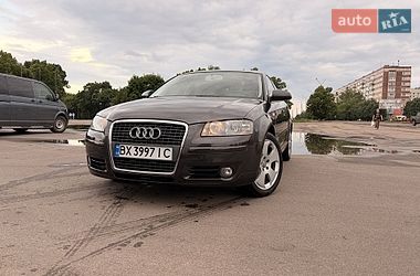 Хэтчбек Audi A3 2006 в Хмельницком