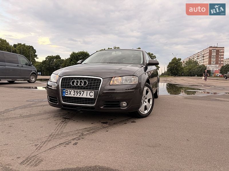 Хэтчбек Audi A3 2006 в Хмельницком