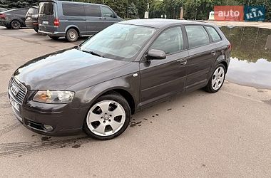 Хэтчбек Audi A3 2006 в Хмельницком