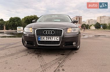 Хэтчбек Audi A3 2006 в Хмельницком