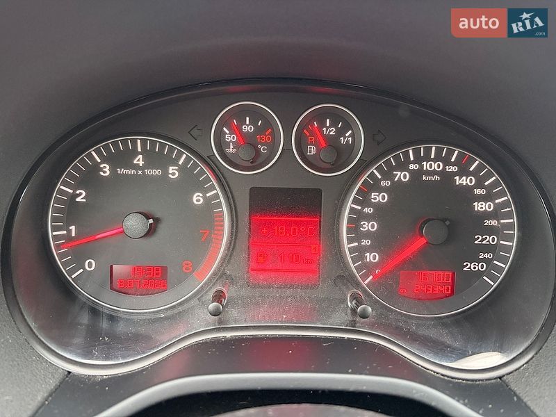 Хэтчбек Audi A3 2006 в Хмельницком