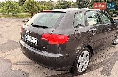 Хэтчбек Audi A3 2006 в Хмельницком
