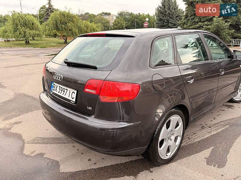 Хэтчбек Audi A3 2006 в Хмельницком