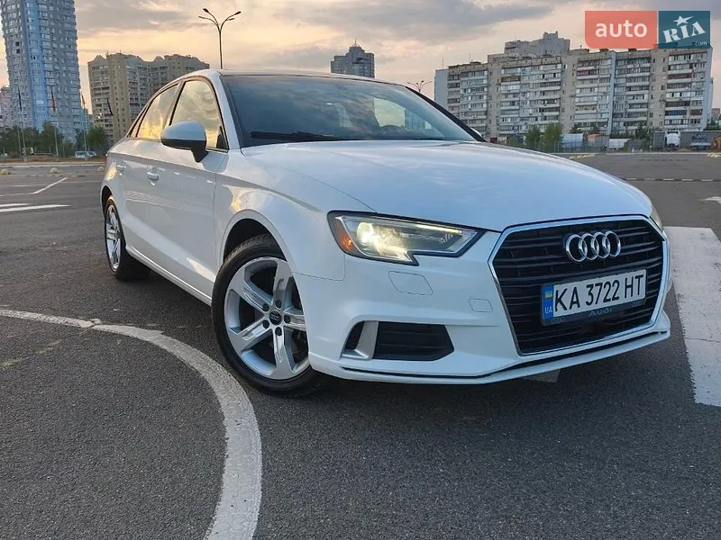 Audi A3 2016