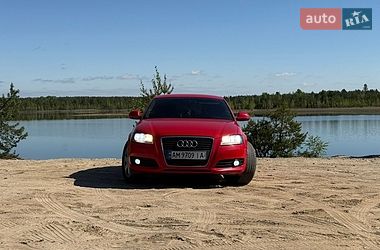 Хетчбек Audi A3 2010 в Коростені