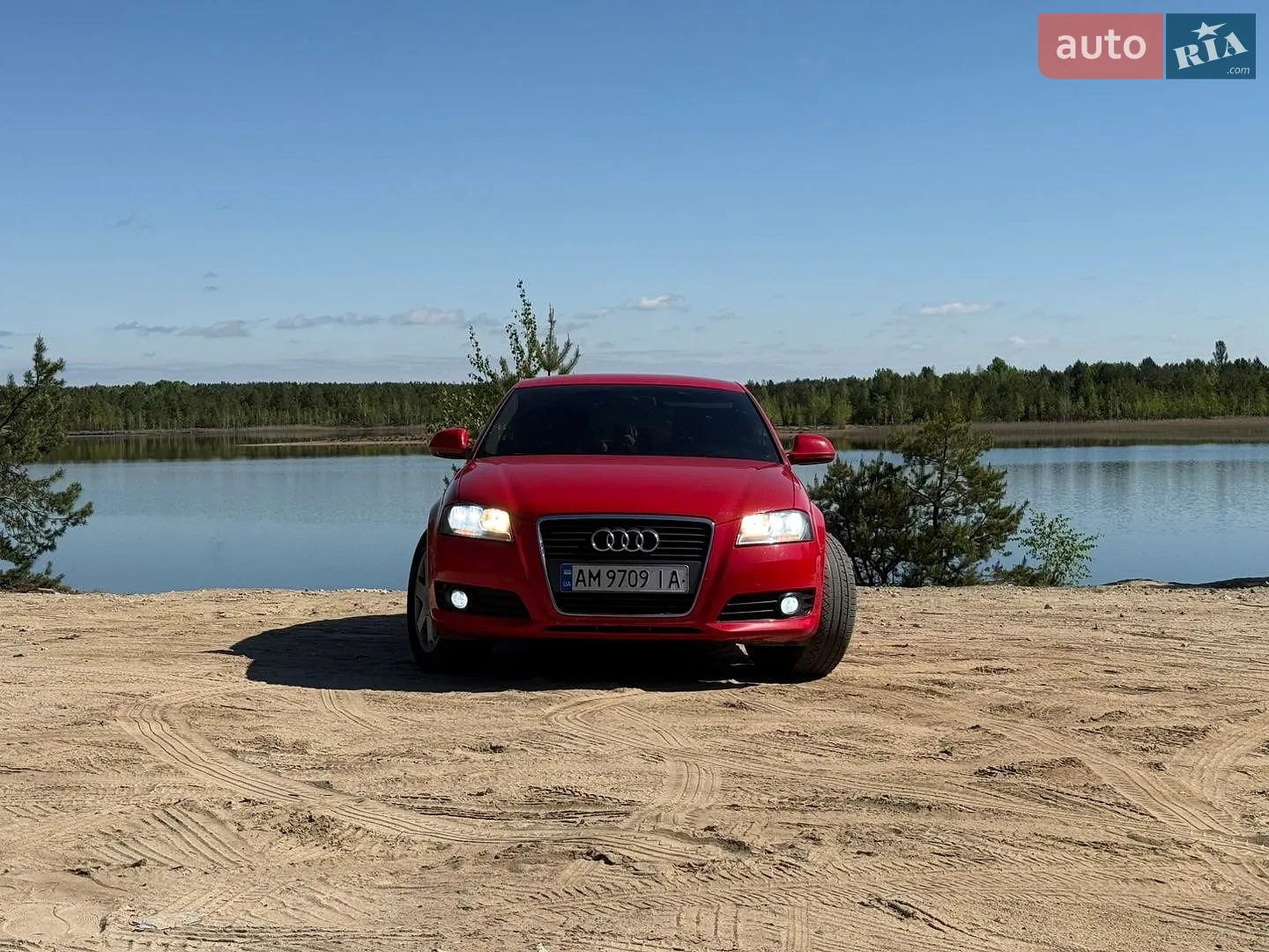 2010 Audi A3 - фото 1