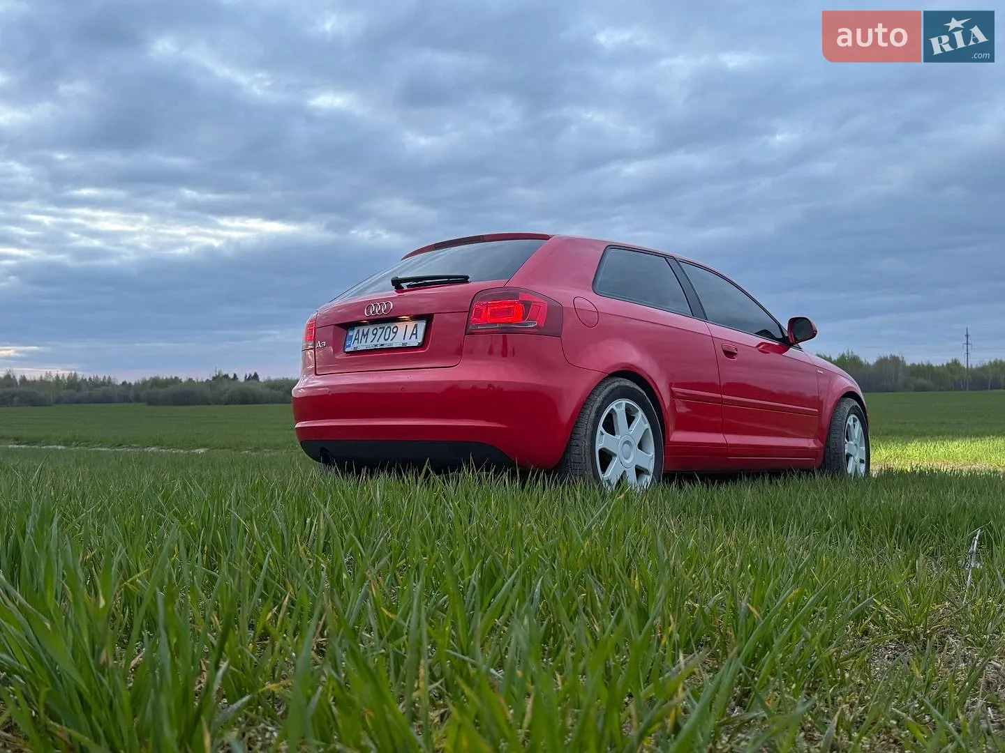 2010 Audi A3 - мініатюра 9