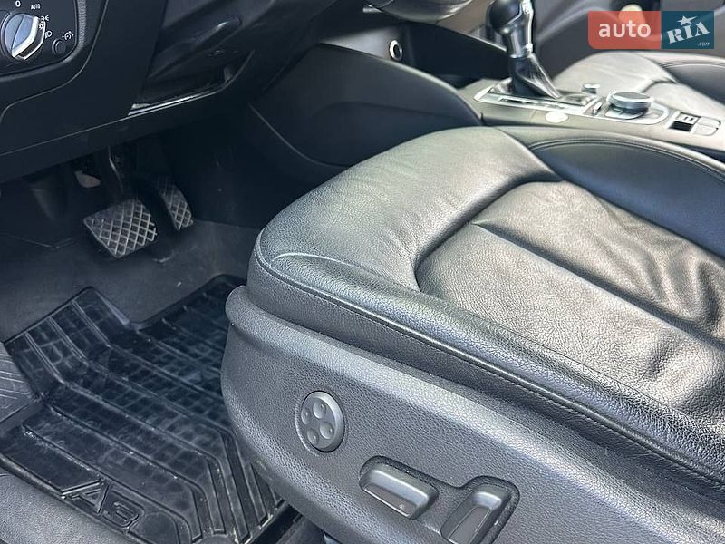 Седан Audi A3 2015 в Ивано-Франковске фото 12 Седан Audi A3 2015 в Ивано-Франковске