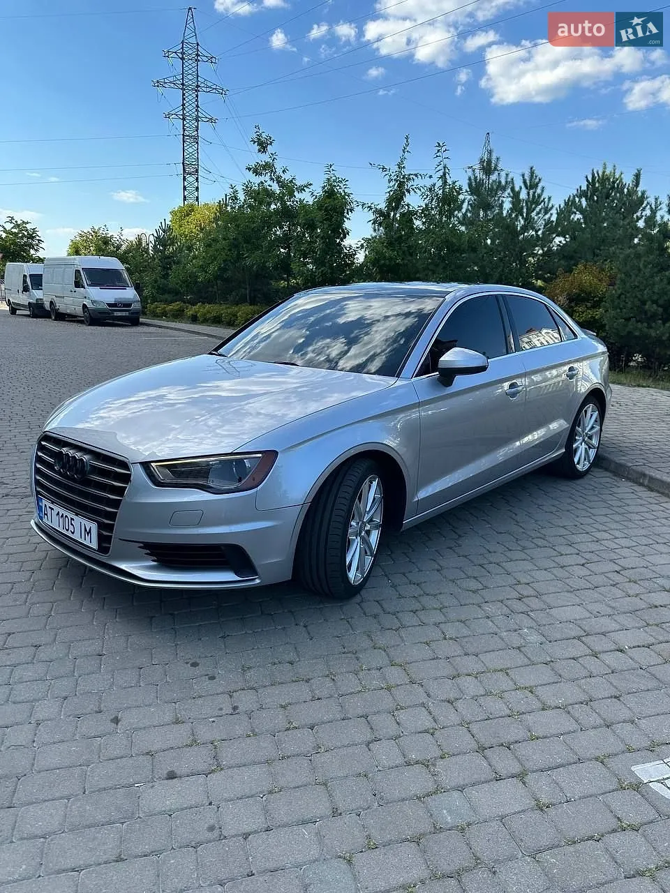 2015 Audi A3 - мініатюра 3