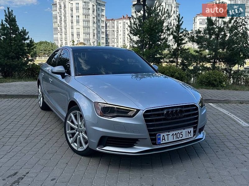 Audi A3 2015