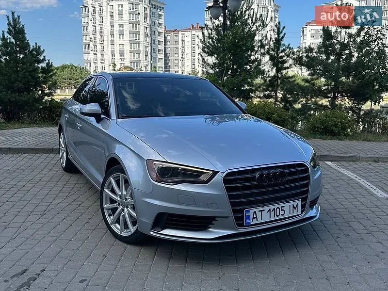 Audi A3 2015