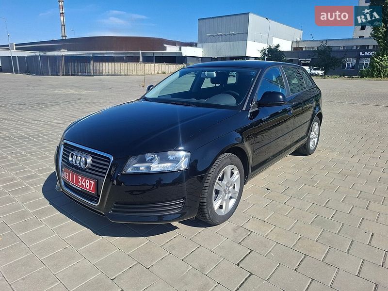 Audi A3 2009
