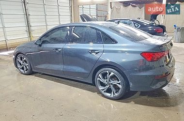 Седан Audi A3 2023 в Львове