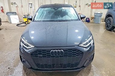 Седан Audi A3 2023 в Львове