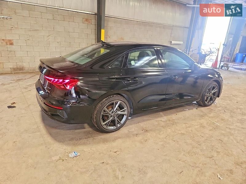Седан Audi A3 2024 в Львові