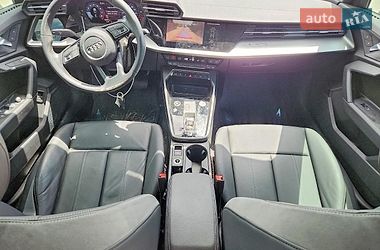 Седан Audi A3 2022 в Львове