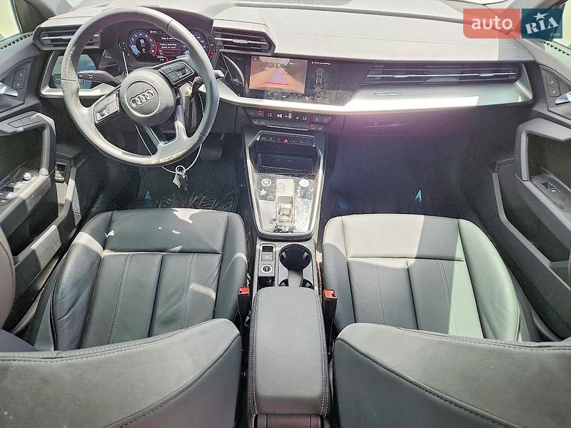 Седан Audi A3 2022 в Львове