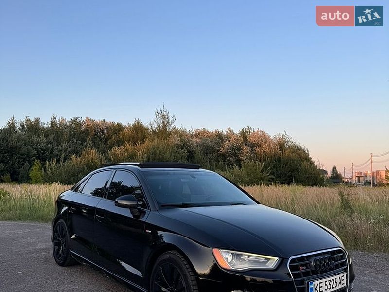 Audi A3 2016
