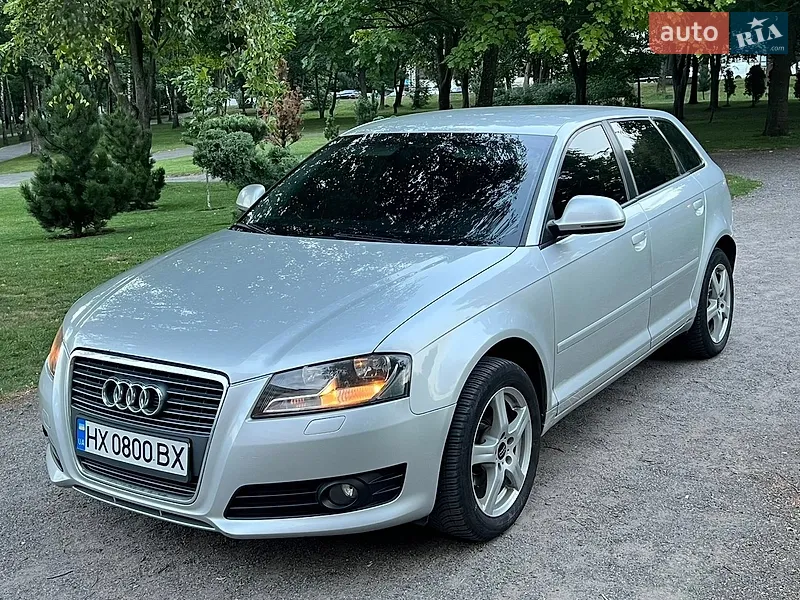 Audi A3 2009