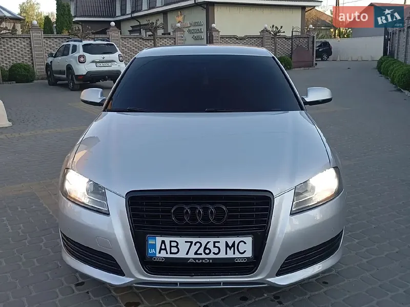 Audi A3 2012