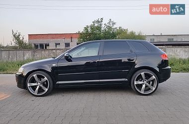 Хэтчбек Audi A3 2008 в Шептицькому