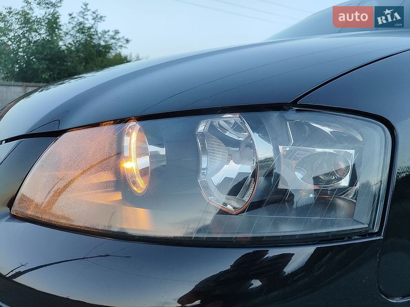 Хэтчбек Audi A3 2008 в Шептицькому