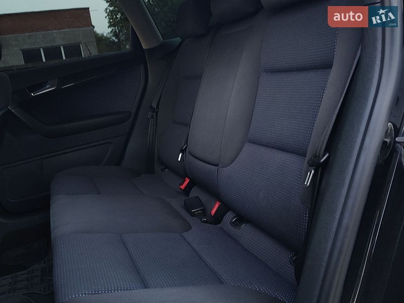 Хэтчбек Audi A3 2008 в Шептицькому