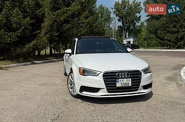 Седан Audi A3 2015 в Бердичеве