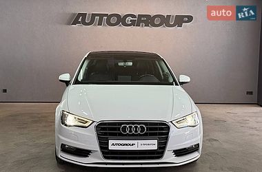 Седан Audi A3 2016 в Одессе