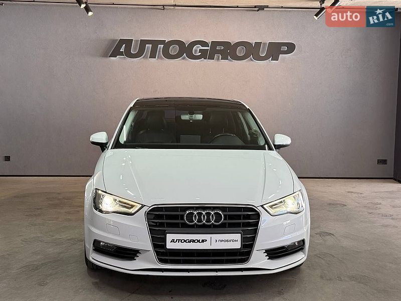 Седан Audi A3 2016 в Одессе