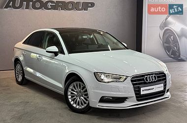 Седан Audi A3 2016 в Одессе