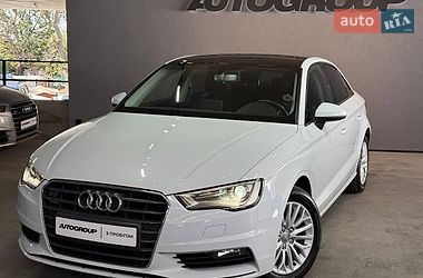 Седан Audi A3 2016 в Одессе