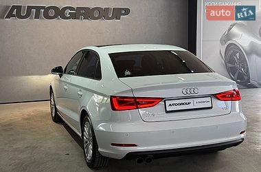 Седан Audi A3 2016 в Одесі