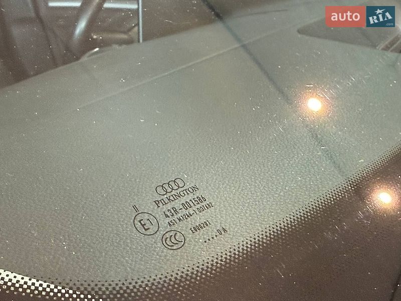 Седан Audi A3 2016 в Одессе