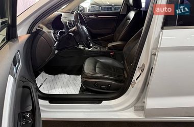 Седан Audi A3 2016 в Одессе