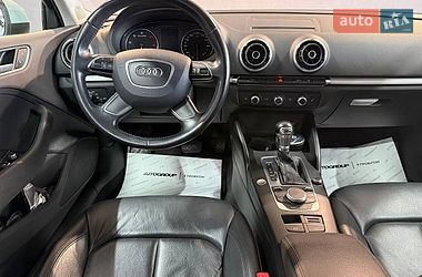 Седан Audi A3 2016 в Одесі