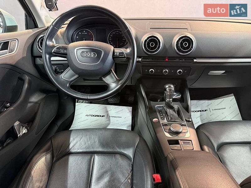 Седан Audi A3 2016 в Одесі