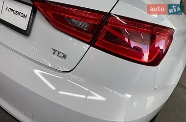 Седан Audi A3 2016 в Одесі