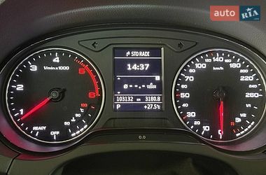 Седан Audi A3 2016 в Одессе