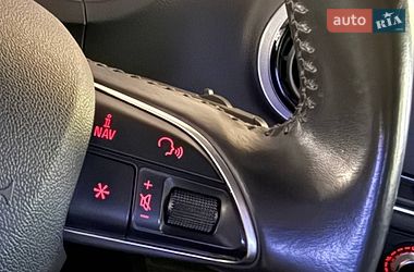 Седан Audi A3 2016 в Одесі