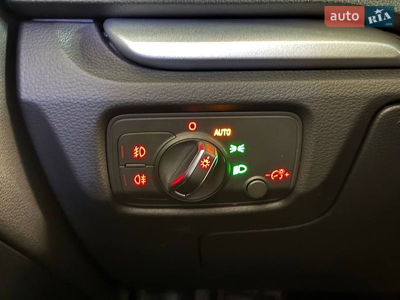 Седан Audi A3 2016 в Одессе