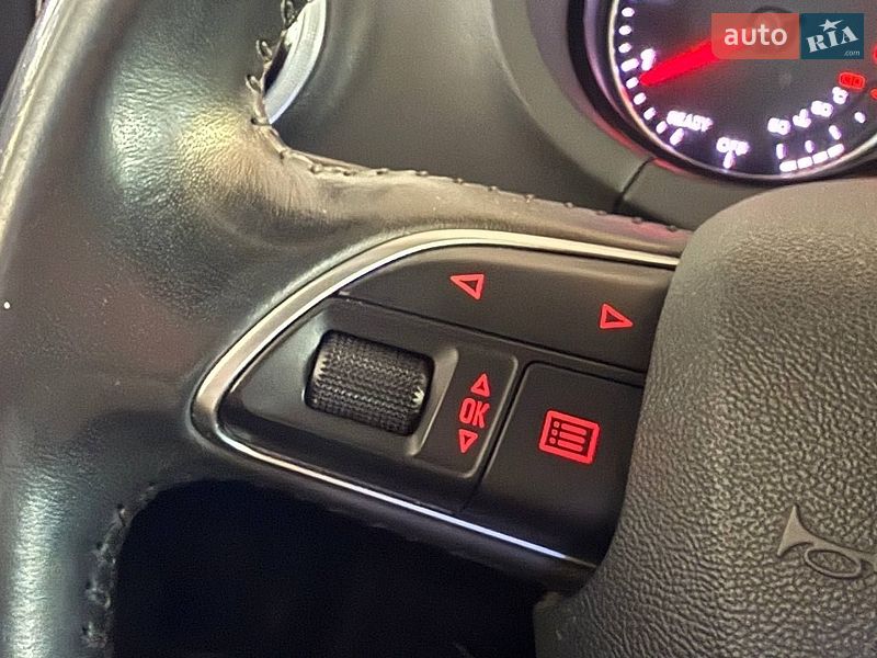 Седан Audi A3 2016 в Одессе