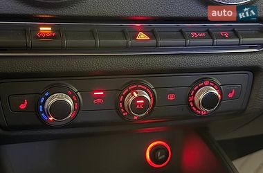 Седан Audi A3 2016 в Одесі