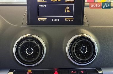 Седан Audi A3 2016 в Одессе