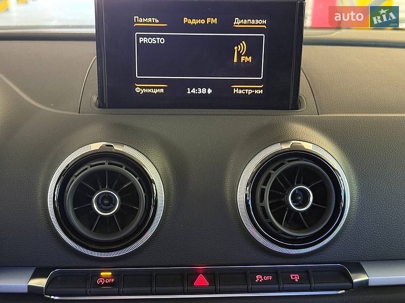 Седан Audi A3 2016 в Одессе