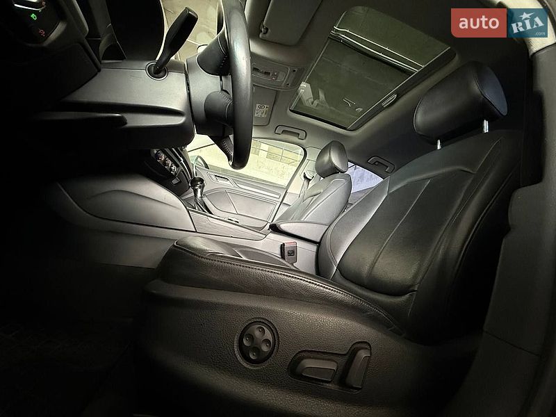 Седан Audi A3 2016 в Одессе
